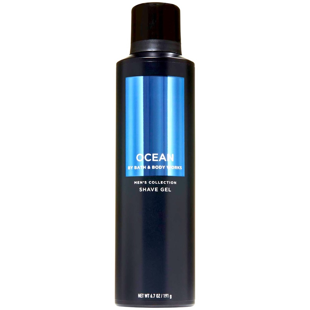 Bath&Body Works Men’s Ocean Shave Gel